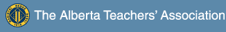 The Alberta Teachers Association Logo